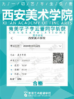 李云蕾美术学类